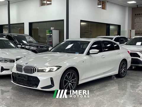 2023 BMW 3 320Li M - ავტომობილი ჩინეთიდან