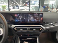 BMW 3 320Li M - ფოტო 10