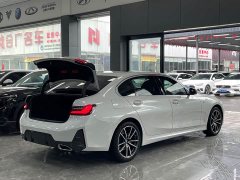 BMW 3 320Li M - ფოტო 16