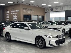 BMW 3 320Li M - ფოტო 3