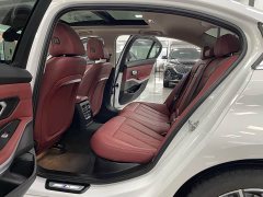 BMW 3 320Li M - ფოტო 6