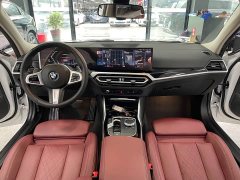 BMW 3 320Li M - ფოტო 8