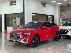 Audi Q2L 35 TFSI Version - ფოტო 1
