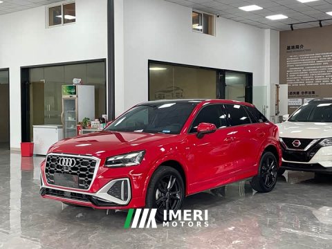2022 Audi Q2L 35 TFSI Version - ავტომობილი ჩინეთიდან