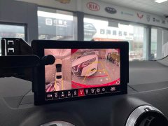 Audi Q2L 35 TFSI Version - ფოტო 14