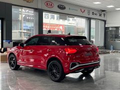 Audi Q2L 35 TFSI Version - ფოტო 15