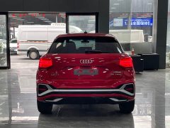 Audi Q2L 35 TFSI Version - ფოტო 16