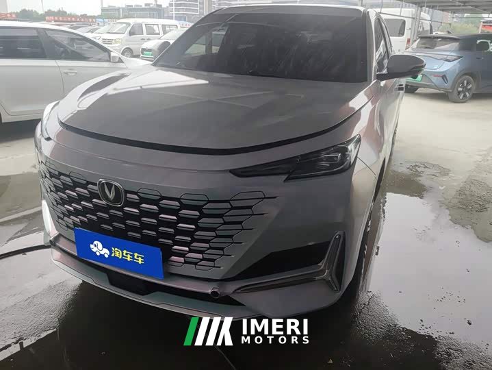 Changan UNI-K 2.0T Premium Version - ავტომობილი ჩინეთიდან