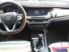 Changan CS35PLUS 1.6L Luxury Edition - ფოტო 12