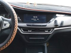 Changan CS35PLUS 1.6L Luxury Edition - ფოტო 13