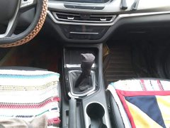 Changan CS35PLUS 1.6L Luxury Edition - ფოტო 16