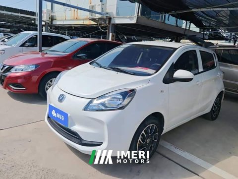 2022 BYD E-Star Edition - ავტომობილი ჩინეთიდან