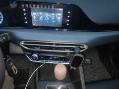 Changan PLUS 1.5L Luxury Edition - ფოტო 13