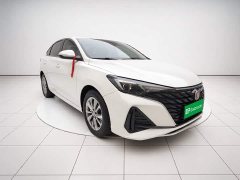 Changan PLUS 1.5L Luxury Edition - ფოტო 3