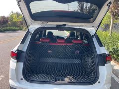 Changan CS35PLUS Edition 1.4T DCTLuxury Version - ფოტო 11