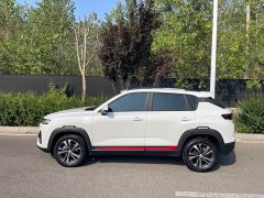 Changan CS35PLUS Edition 1.4T DCTLuxury Version - ფოტო 12
