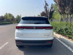 Changan CS35PLUS Edition 1.4T DCTLuxury Version - ფოტო 13