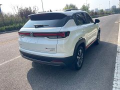 Changan CS35PLUS Edition 1.4T DCTLuxury Version - ფოტო 14