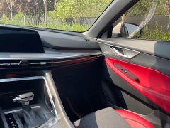 Changan CS35PLUS Edition 1.4T DCTLuxury Version - ფოტო 9