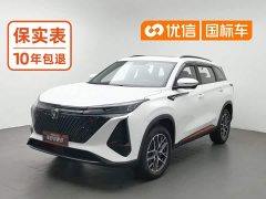 Changan CS75PLUS 1.5T Version - ფოტო 1