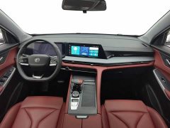 Changan CS75PLUS 1.5T Version - ფოტო 5