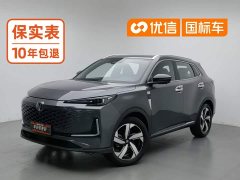 Changan CS55PLUS 1.5T DCTPremium Version - ფოტო 1