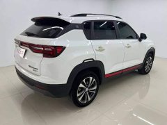 Changan CS35PLUS Edition 1.4T DCTLuxury Version - ფოტო 4