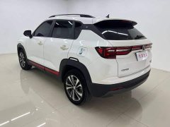 Changan CS35PLUS Edition 1.4T DCTLuxury Version - ფოტო 6
