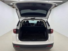 Changan CS35PLUS Edition 1.4T DCTLuxury Version - ფოტო 8