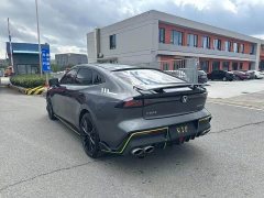 Changan UNI-V 1.5T Edition - ფოტო 7