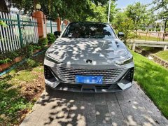 Changan UNI-V 1.5T Premium Version - ფოტო 2
