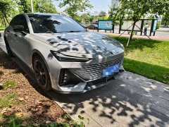 Changan UNI-V 1.5T Premium Version - ფოტო 3