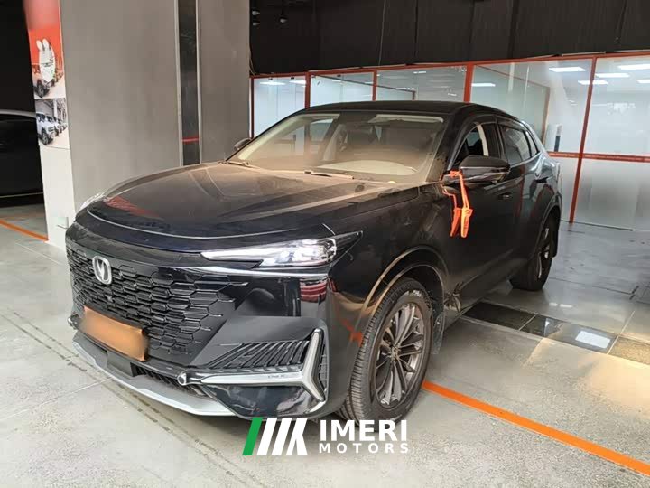 Changan UNI-K 2.0T Luxury Version - ავტომობილი ჩინეთიდან