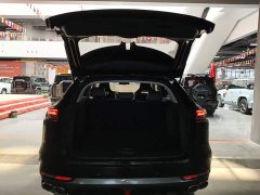 Changan UNI-K 2.0T Luxury Version - ფოტო 19