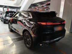 Changan UNI-K 2.0T Luxury Version - ფოტო 5