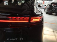 Changan UNI-K 2.0T Luxury Version - ფოტო 8