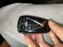 Changan UNI-K 2.0T Luxury Version - ფოტო 9