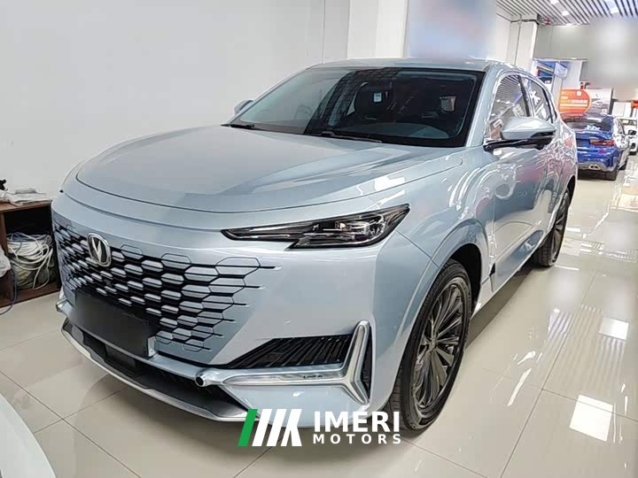 Changan UNI-K 2.0T Version