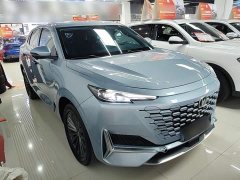 Changan UNI-K 2.0T Version - ფოტო 4