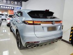 Changan UNI-K 2.0T Version - ფოტო 5
