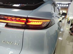 Changan UNI-K 2.0T Version - ფოტო 8