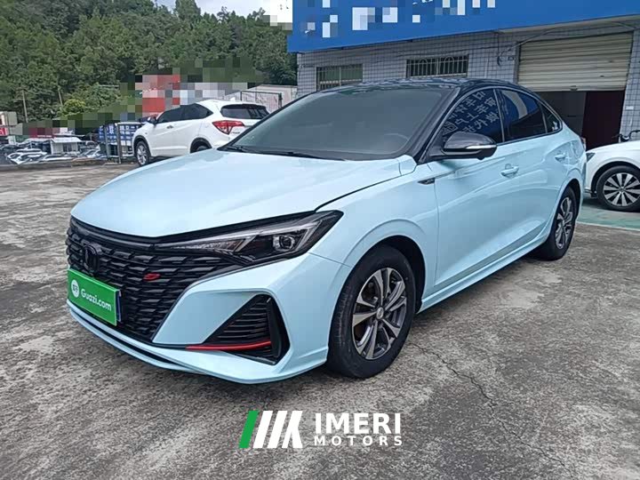 Changan Edition PLUS NE 1.4T GDI DCTPremium Edition