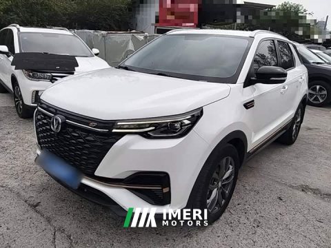 2022 Changan CS55PLUS Edition 1.5T DCTLuxury Version - ავტომობილი ჩინეთიდან