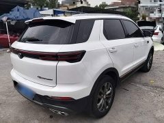 Changan CS55PLUS Edition 1.5T DCTLuxury Version - ფოტო 7