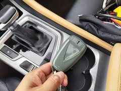 Changan CS55PLUS Edition 1.5T DCTLuxury Version - ფოტო 9