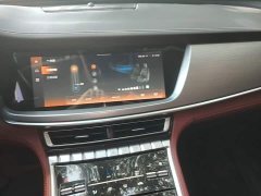 Changan CS85 COUPE 1.5T DCTLuxury Version - ფოტო 13
