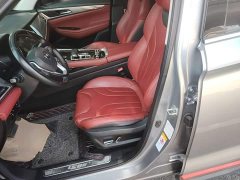 Changan CS85 COUPE 1.5T DCTLuxury Version - ფოტო 15