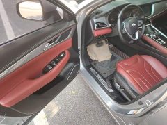Changan CS85 COUPE 1.5T DCTLuxury Version - ფოტო 16