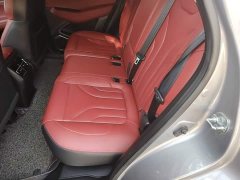 Changan CS85 COUPE 1.5T DCTLuxury Version - ფოტო 17