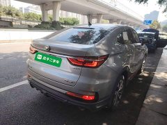 Changan CS85 COUPE 1.5T DCTLuxury Version - ფოტო 7